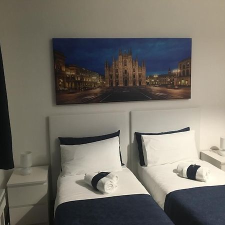 B&B Gambara Milano Eksteriør billede