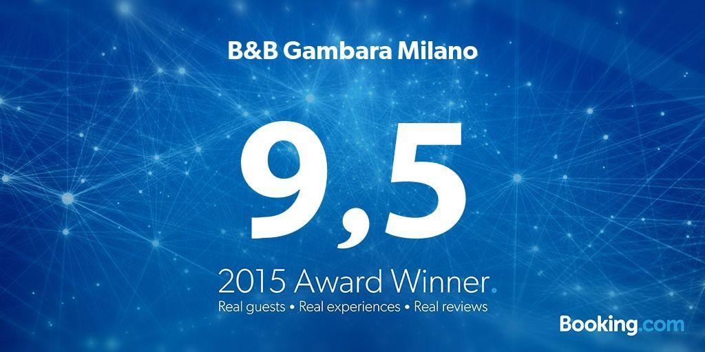 B&B Gambara Milano Eksteriør billede