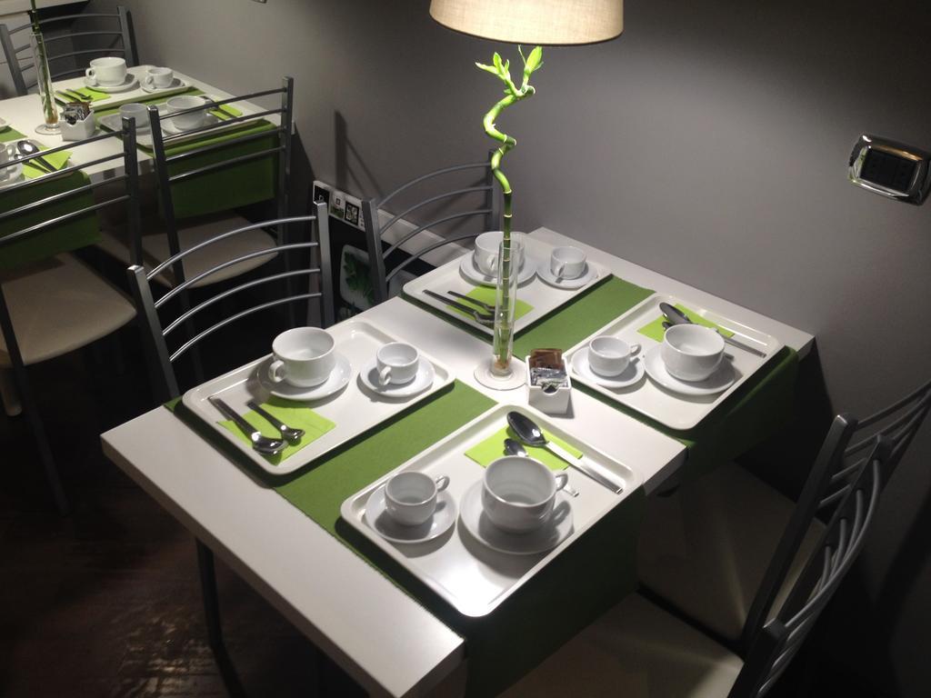 B&B Gambara Milano Eksteriør billede