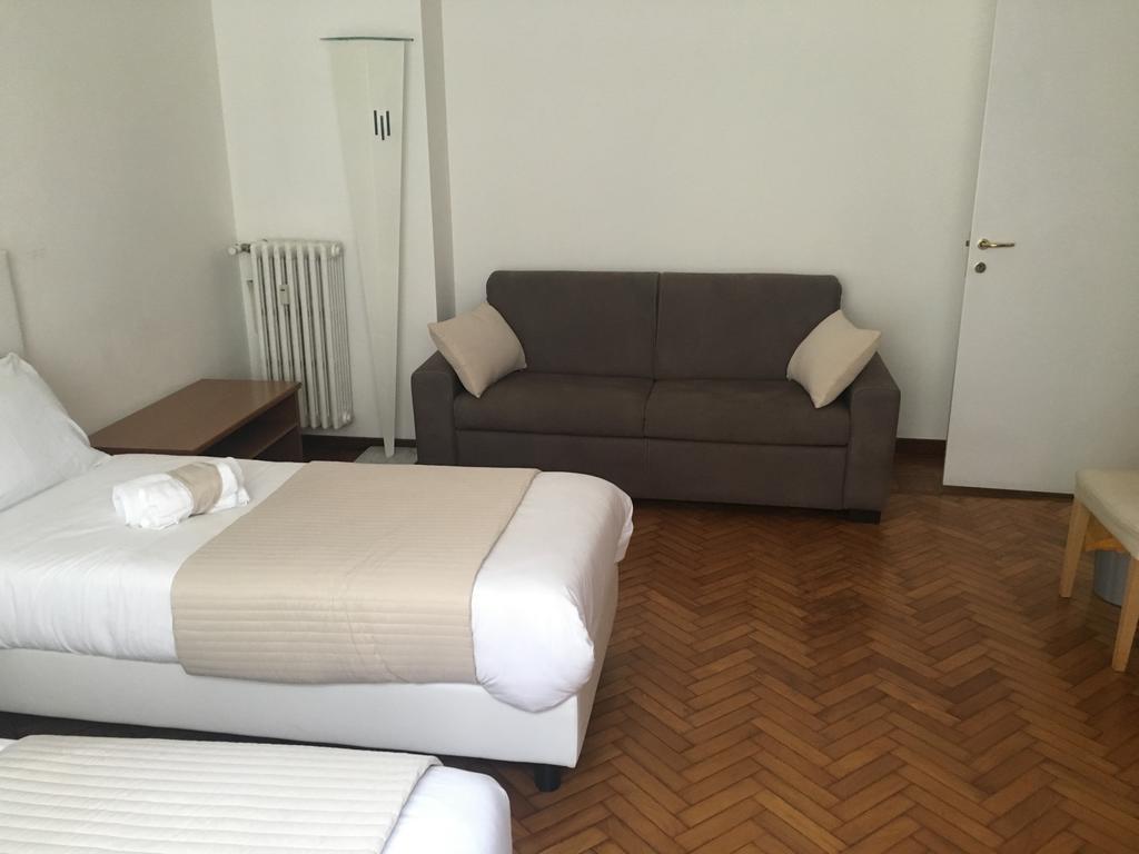 B&B Gambara Milano Eksteriør billede
