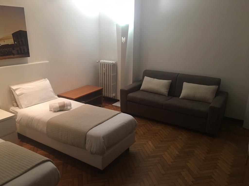B&B Gambara Milano Eksteriør billede