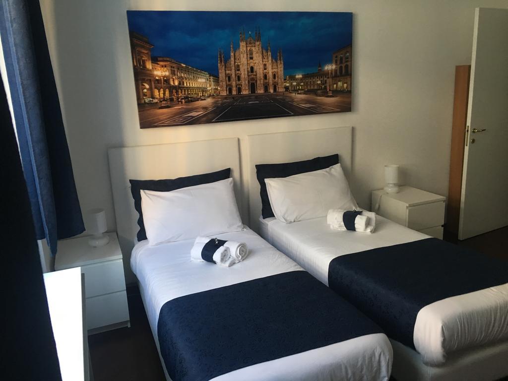 B&B Gambara Milano Eksteriør billede