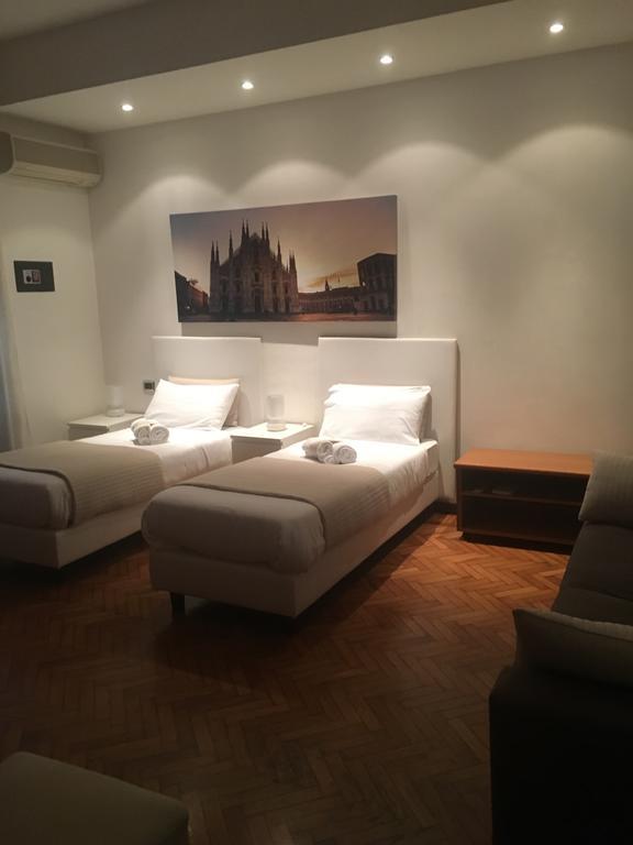 B&B Gambara Milano Eksteriør billede