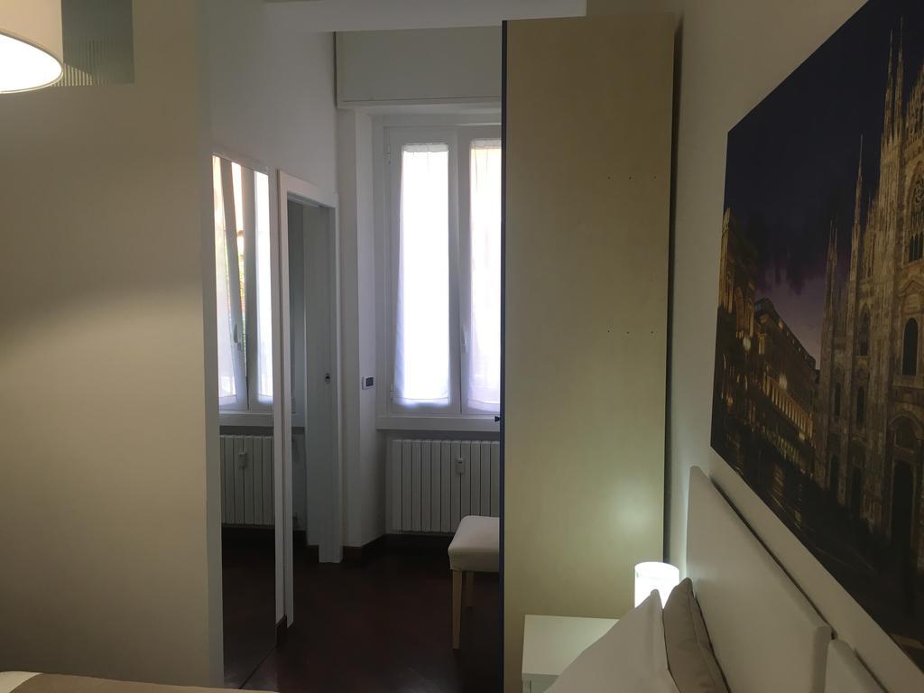 B&B Gambara Milano Eksteriør billede