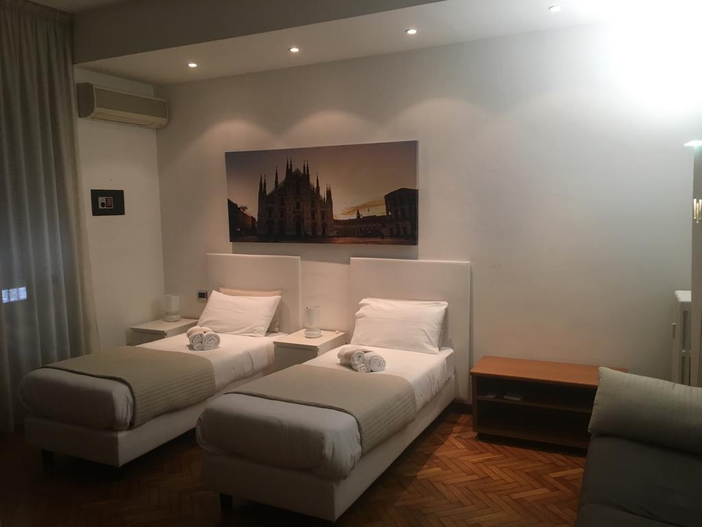 B&B Gambara Milano Eksteriør billede