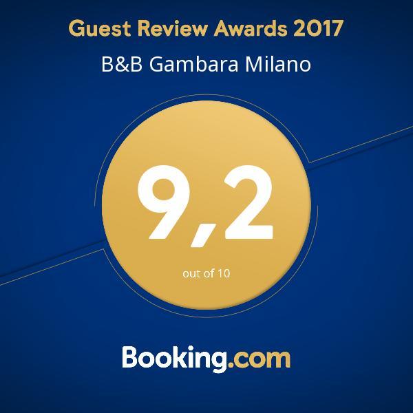 B&B Gambara Milano Værelse billede